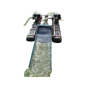 Thống xăng khai thác mỏ vàng nạo vét vàng sông máy nạo vét - Product Image 1