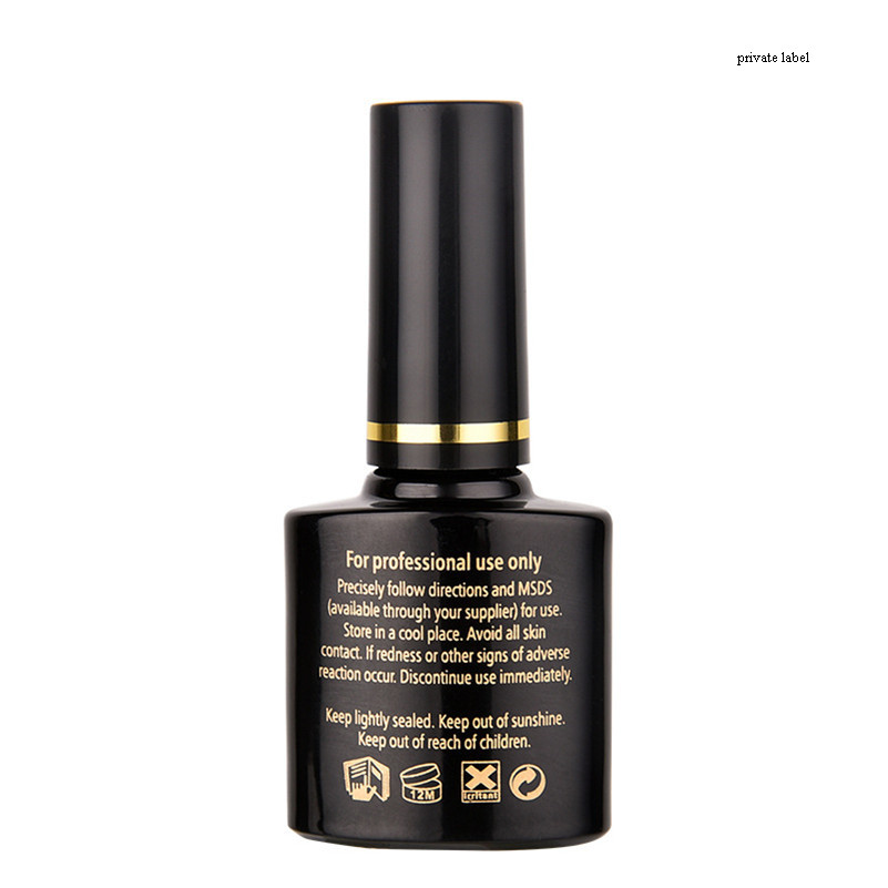 Горячая Распродажа компании нет бренда гель эффект лак очаруй спрей мусульманских голограмма нетоксичный лак для ногтей 252 цветов