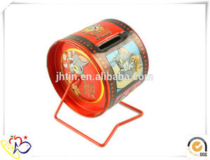 Decorativos <span class=keywords><strong>de</strong></span> navidad <span class=keywords><strong>tom</strong></span>& <span class=keywords><strong>jerry</strong></span> ronda <span class=keywords><strong>de</strong></span> ahorro <span class=keywords><strong>de</strong></span> caja <span class=keywords><strong>de</strong></span> metal - Product Image 1
