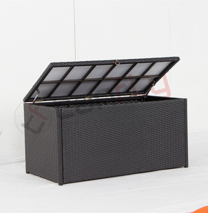 <strong>Waterproof</strong> <strong>Outdoor</strong> <strong>Storage</strong> <strong>Box</strong> for Garden Cushions Premium Quality <strong>Storage</strong> Bin - Product Image 2