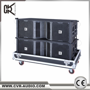 อาร์เรย์สายคู่12นิ้ว CVR PRO ระบบเพลงเสียงสำหรับการเดินทาง/คอนเสิร์ต - Product Image 4