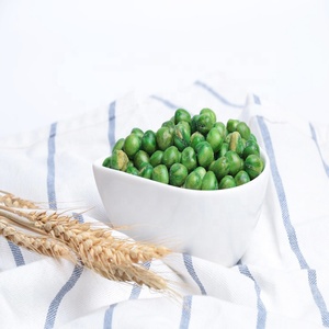 Natural Healthy Original Flavor Coated Green <strong>Peas</strong> <strong>Snack</strong> Food, Sweet Green <strong>Peas</strong> <strong>Snacks</strong>, <strong>Dried</strong> Roasted Green <strong>Peas</strong> Canada - Product Image 2