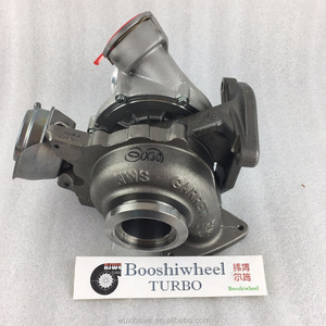 GTB1752V turbo 760700-0003 760700-0004 070145701Q Turbo Tăng Áp Touraeg TDI R5K Động Cơ 760700-5004 S 760700- 0002 - Product Image 2