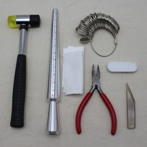 Schmuckherstellungs-Werkzeugset mit Reißverschluss-Aufbewahrungstasche für Schmuckherstellung - Product Image 2