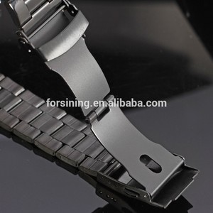 Drop Shipping Vintage reloj hombre correa de cuero caliente de la venta de hombre reloj de pulsera - Product Image 6