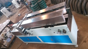 Économique mouchoirs en plastique <span class=keywords><strong>film</strong></span> packer machine à sceller visage doux papier de soie en nylon sacs d'emballage machine avec bon prix - Product Image 3