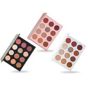 Trang Điểm Tên Riêng Của Bạn Thương Hiệu Eyeshadow Palette