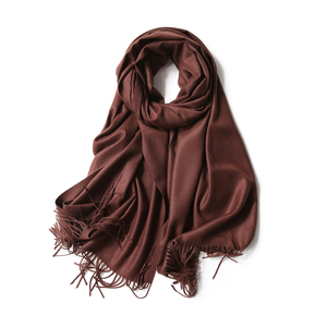 Donne scialle di pashmina <span class=keywords><strong>sciarpa</strong></span> - Product Image 5