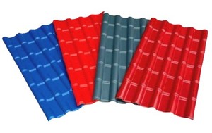 Carreaux de toit en caoutchouc rétro argenté, offre spéciale - Product Image 2