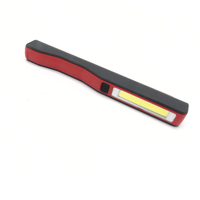 COB LED Flashlight Worklight Magnetic Nebo Flashlight