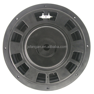 Optimale Basrespons 10-12 Inch Slanke Auto Subwoofers Met Ondiepe Bestuurderspeakers - Product Image 4