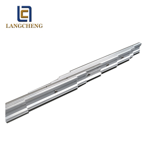 Telescoping Nhôm <span class=keywords><strong>Slide</strong></span> Rails Đối Với Mở Rộng Bàn Ăn - Product Image 2