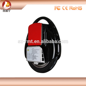 14 Inch Balance Auto elettrica Monociclo 350W nero - Product Image 2