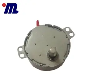 MINI Động Cơ Điện 110-120V 20Rpm AC Loại Động Cơ 49TYZ