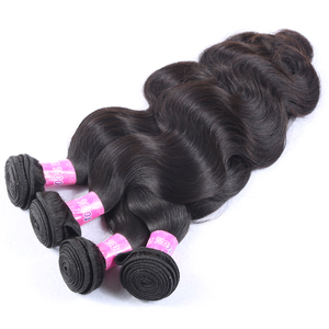 Ms <span class=keywords><strong>Mary</strong></span>-extensiones de cabello ondulado Virgen sin procesar, cabello humano brasileño Original, productos de venta rápida en Sudáfrica, 100% - Product Image 1