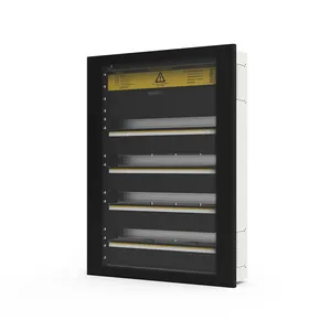 Matech New 16U deepen wall-mounted 19' Rack Cabinet metal distribution box for MCB 796*591*170mm
