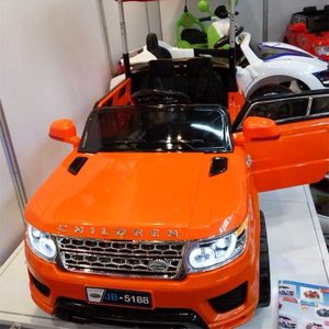Paseo en el Range Rover land rover niños coche eléctrico de juguete - Product Image 1