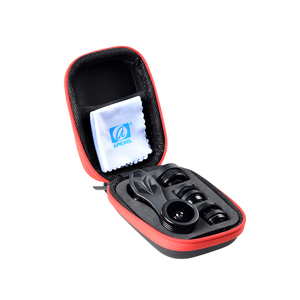 <span class=keywords><strong>APEXEL</strong></span> — Kit d'accessoires pour téléphones portables, 7 en 1, objectif large, Macro, objectif de caméra, pour iPhone - Product Image 5
