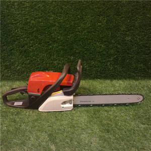 Scie à chaîne à essence tronçonneuse à bois 4500 5200 5800 - Product Image 3