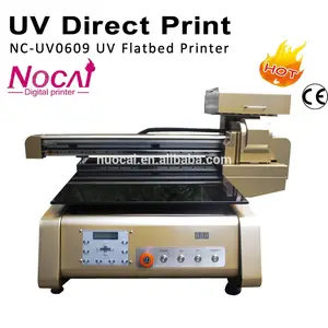 Se buscan distribuidores!! La impresora uv, uv de cama plana de la impresora, máquina de impresión digital precio