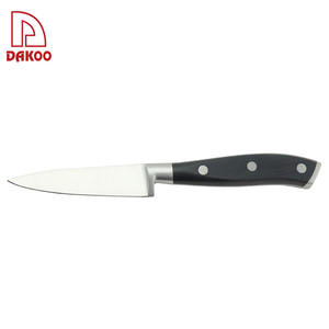 سكاكين من المصنع الأكثر مبيعاً بيع بالجملة من الفولاذ المقاوم للصدأ متين بشاشة Cuchillos <span class=keywords><strong>Kiwi</strong></span> سكين تقشير فواكه سكاكين - Product Image 5