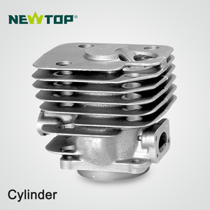 Prix d'usine cylindre 268 272xp tronçonneuse H272 H268 bloc scie à chaîne pièces de rechange cylindre de tronçonneuse à essence pour outils de jardin - Product Image 3