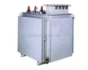 S(B)H16 D11kV Buried environmental protection and energy conservation amorphous core transformer