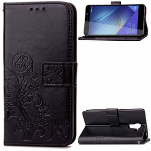 Productos más vendidos teléfono móvil Flip cubierta de cuero para Huawei <span class=keywords><strong>honor</strong></span> Y6 <span class=keywords><strong>6X</strong></span> V8 V9 9 8 cuero Flip caso con kickstand - Product Image 6