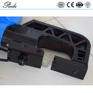 เครื่องตอกหมุดไฟฟ้าแบบพกพาเครื่องตอกหมุดโลหะ <span class=keywords><strong>TDC</strong></span> - Product Image 4
