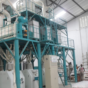 Molino de harina de maíz, Popular, 50T/24H, planta de molino de maíz, máquina para <span class=keywords><strong>Beira</strong></span>, Marruecos - Product Image 5