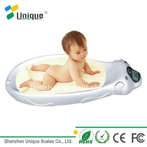 Báscula Electrónica Inteligente para Bebés de 20 kg, Báscula Digital para Pesar Bebés - Product Image 6