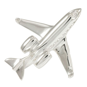 Spilla Personalizzata 3D per Comandante di Volo, Distintivo Metallico Commemorativo Kuwait - Product Image 2