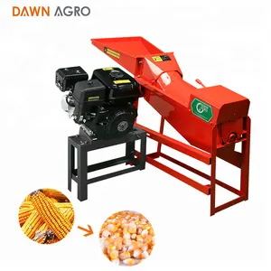 DAWN AGRO Mini Hand Operated Corn Sheller Maize Thresher Machine Separate Corn Seed and Cob for Sale