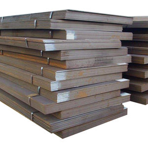 المدرفلة على الساخن Mn13 عالية المنغنيز هادفيلد ارتداء مقاومة لوح فولاذي - Product Image 2