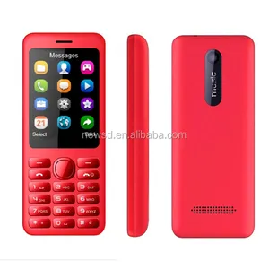 2021 low price dual sim china 2.4 inch blu cell phone hot sale in South America Blu Cell Phone hot sale in South America