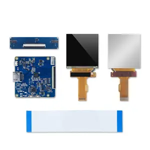 Écran LCD 1440x120 de 2.9 p 40 broches, 1440Hz, affichage large à 1440 bandes, LCM, pour casque AR et VR