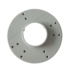 Anillo Escalar Cónico, Bocina de Alimentación Eficiente, Funciona con LNB de Banda C/Antena Parabólica, Amplificador de Señal - Product Image 3