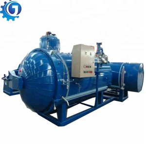 Serbatoio di pressione sotto vuoto di impregnazione del <span class=keywords><strong>legno</strong></span> con componente del nucleo del motore per impregnazione del <span class=keywords><strong>legno</strong></span> - Product Image 4