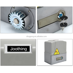 Opérateur <span class=keywords><strong>de</strong></span> porte coulissante automatique, <span class=keywords><strong>moteur</strong></span> <span class=keywords><strong>de</strong></span> porte coulissante <span class=keywords><strong>de</strong></span> 2000kg, livraison gratuite - Product Image 2