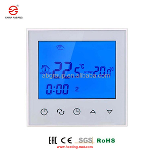 <span class=keywords><strong>Termostato</strong></span> eléctrico de calefacción de suelo similar a <span class=keywords><strong>honeywell</strong></span> - Product Image 3