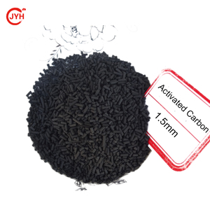 CTC 60% Carbó<span class=keywords><strong>n</strong></span> activado <span class=keywords><strong>KOH</strong></span> impregnado de 4mm - Product Image 1