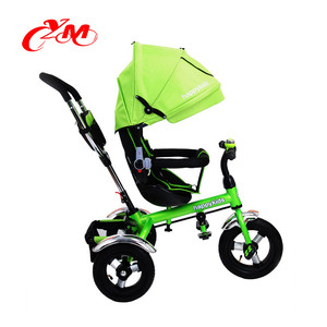 2018 nueva moda Modelo 3 ruedas <span class=keywords><strong>triciclo</strong></span> para niños/4 en 1 <span class=keywords><strong>triciclo</strong></span> del bebé <span class=keywords><strong>con</strong></span> <span class=keywords><strong>mango</strong></span> bar/al por mayor cómodo - Product Image 1