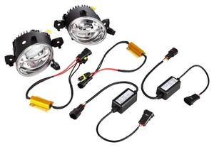 Vinstar venta caliente después de mercado LLEVÓ la luz de niebla a prueba de agua luz de niebla del led plug and <span class=keywords><strong>play</strong></span> BW X5 E70 - Product Image 2