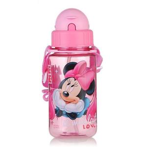 Light <strong>Weight</strong> Kids Water Bottle <strong>Straw</strong> Baby Juice <strong>Cups</strong> 400ml Bpa Free Tritan - Product Image 2