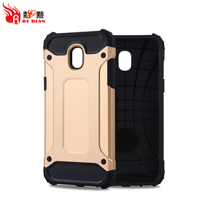 2 en 1 de protection couverture de téléphone armure retour cas pour <span class=keywords><strong>samsung</strong></span> <span class=keywords><strong>galaxy</strong></span> J4 2018/<span class=keywords><strong>J6</strong></span>/J8 - Product Image 2