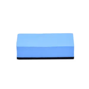 OEM manufacturers sell high density environmental protection automotive ceramic coating sponge coated crystal sponge car sponge