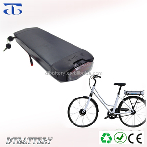 36V 10.4Ah 13Ah 17Ah Batterie Rack Arrière 36V 15Ah Batterie De Vélo Électrique pour Bafang BBS01 BBS02 <span class=keywords><strong>Tongsheng</strong></span> <span class=keywords><strong>TSDZ2</strong></span> moteur - Product Image 4