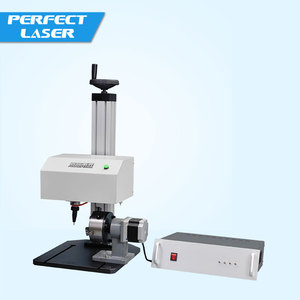 Micro-Bộ Gõ Kim Loại Khắc Dot Pin Gắn Thẻ Máy Để Bán - Product Image 2