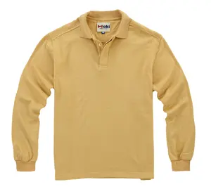 Men's Modacrylic Cotton <strong>Flame</strong> Retardant FR <strong>Shirts</strong> 220g Knitted Fabric Solid Design with Silk Screen Printing or Screen Print - Product Image 1