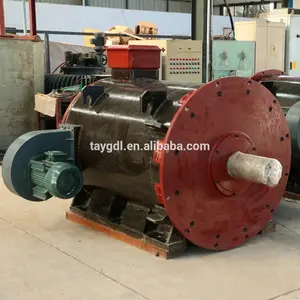 Toptan ürünler rüzgar türbini yeni elektrikli dc motor 1500 kw kalıcı mıknatıslı rüzgar jeneratörü